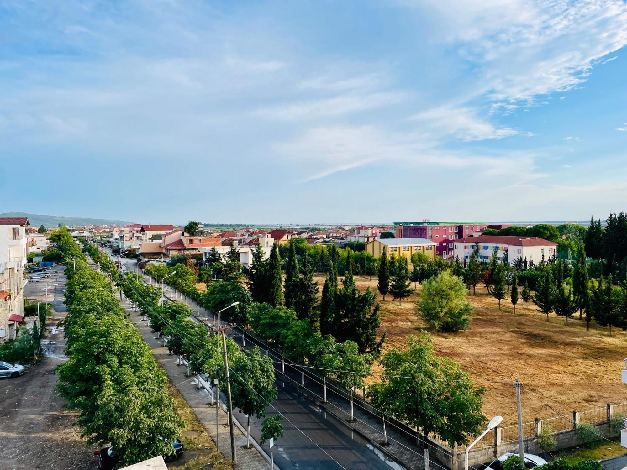 Divjaka Apartments 2 - City Center Divjake Exterior foto